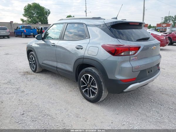2024 CHEVROLET TRAILBLAZER FWD LT — I3
