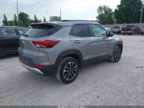 2024 CHEVROLET TRAILBLAZER FWD LT — I4