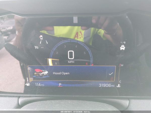 2024 CHEVROLET TRAILBLAZER FWD LT — I7