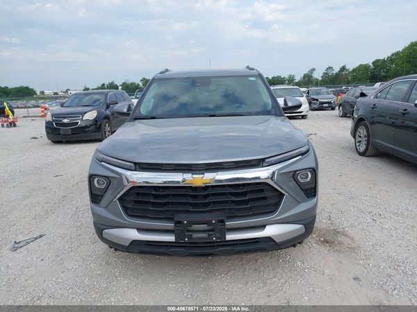 2024 CHEVROLET TRAILBLAZER FWD LT — I115