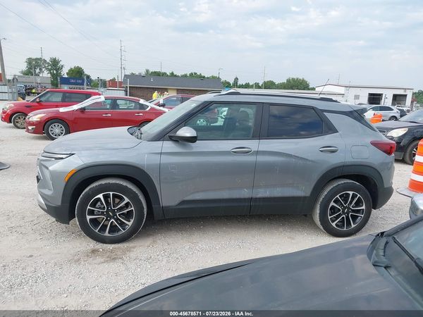 2024 CHEVROLET TRAILBLAZER FWD LT — I117