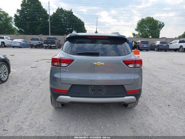 2024 CHEVROLET TRAILBLAZER FWD LT — I119