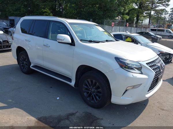 2022 LEXUS GX 460 PREMIUM — I1