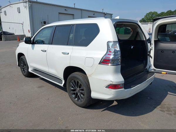 2022 LEXUS GX 460 PREMIUM — I3