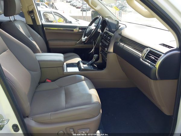 2022 LEXUS GX 460 PREMIUM — I5