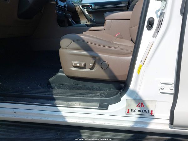 2022 LEXUS GX 460 PREMIUM — I6