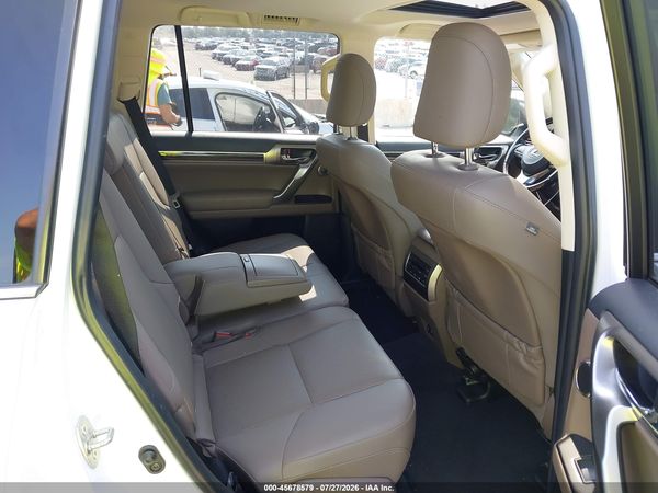 2022 LEXUS GX 460 PREMIUM — I8