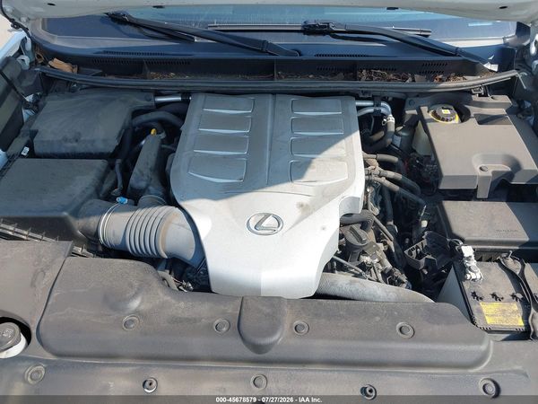 2022 LEXUS GX 460 PREMIUM — I10