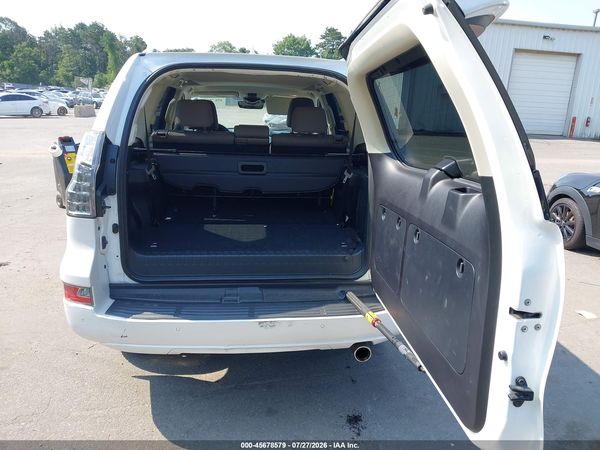 2022 LEXUS GX 460 PREMIUM — I153