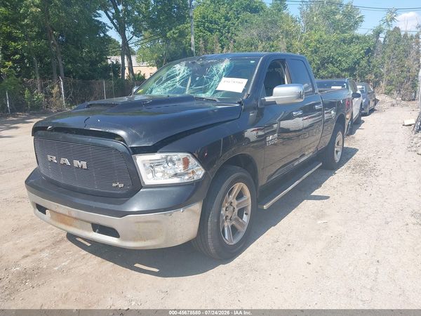 2016 RAM 1500 SLT