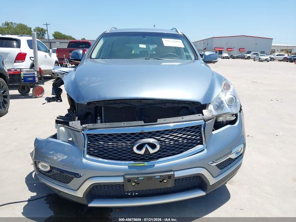2017 INFINITI QX50