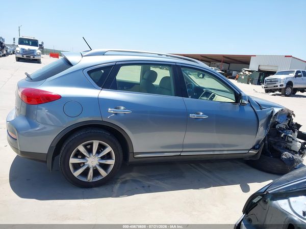 2017 INFINITI QX50