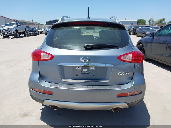 2017 INFINITI QX50