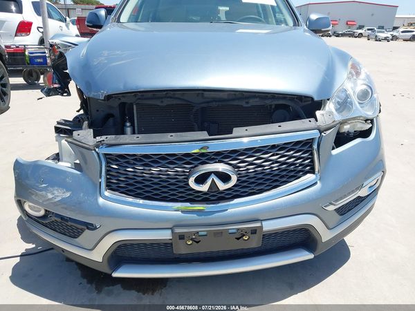 2017 INFINITI QX50
