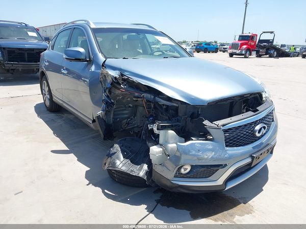 2017 INFINITI QX50