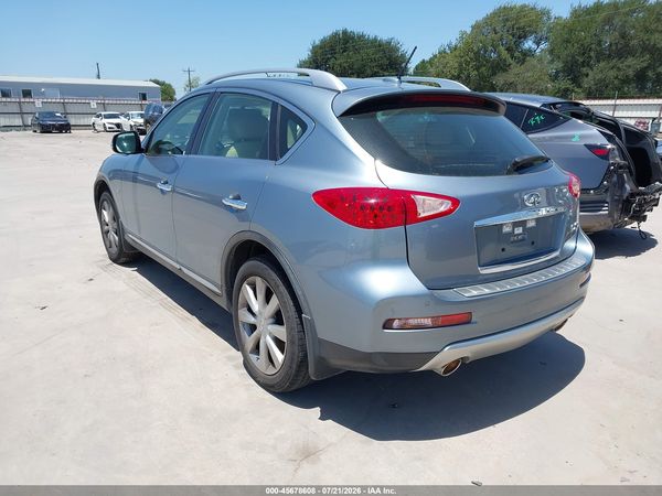 2017 INFINITI QX50
