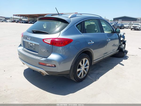2017 INFINITI QX50