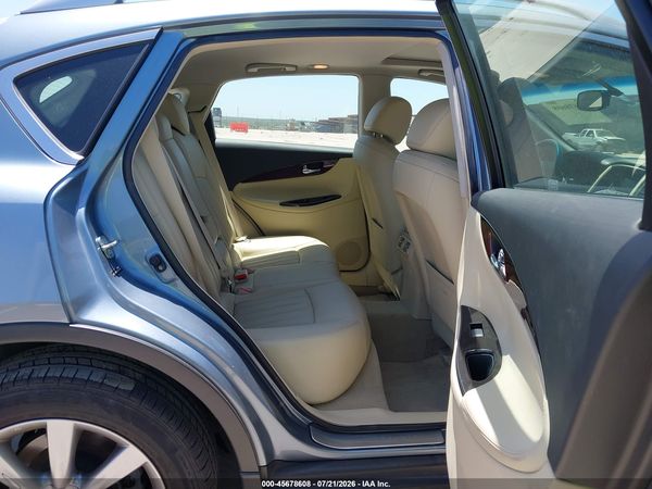 2017 INFINITI QX50