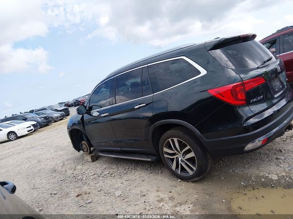2016 HONDA PILOT TOURING