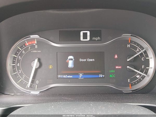 2016 HONDA PILOT TOURING