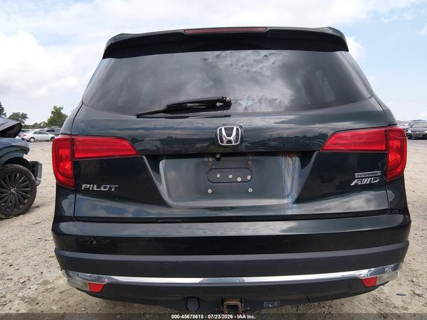 2016 HONDA PILOT TOURING