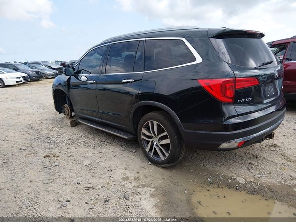 2016 HONDA PILOT TOURING