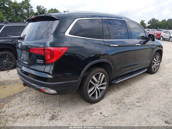 2016 HONDA PILOT TOURING