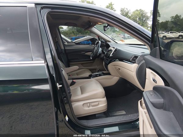 2016 HONDA PILOT TOURING
