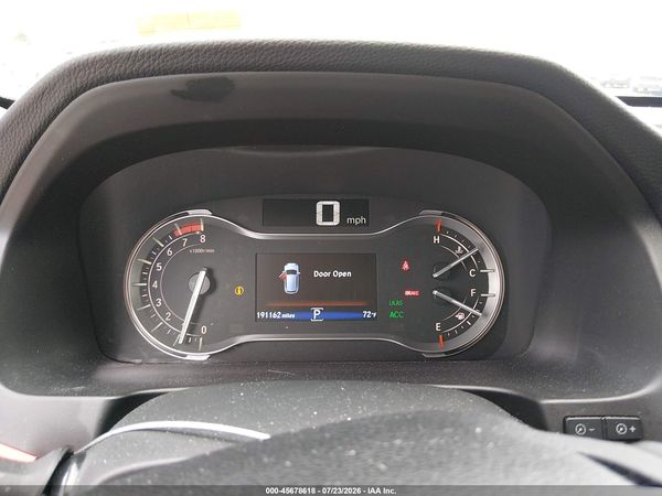 2016 HONDA PILOT TOURING