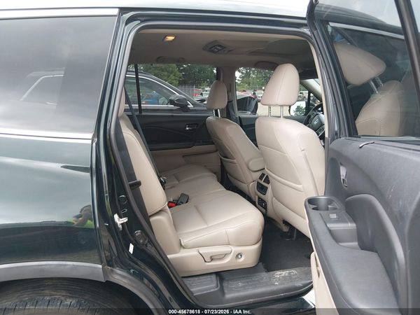 2016 HONDA PILOT TOURING