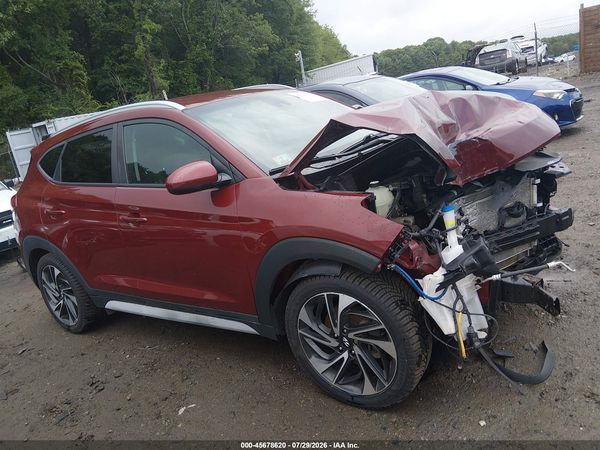 2019 HYUNDAI TUCSON SPORT