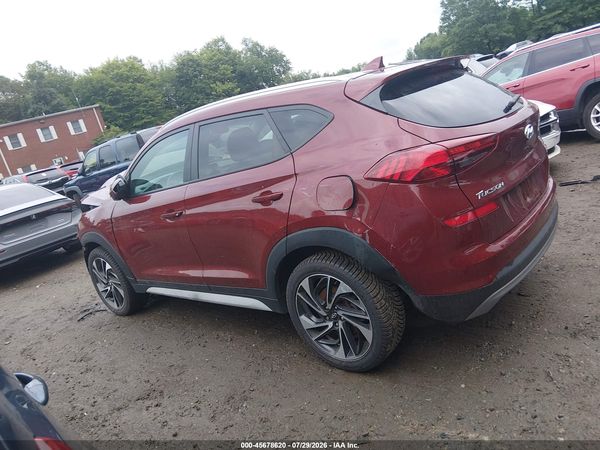 2019 HYUNDAI TUCSON SPORT