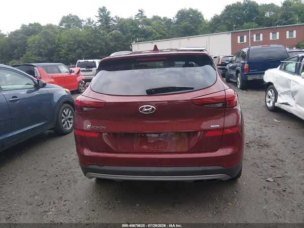 2019 HYUNDAI TUCSON SPORT