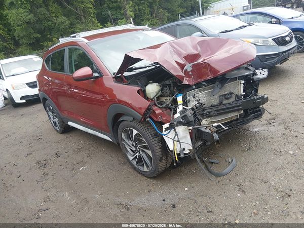 2019 HYUNDAI TUCSON SPORT