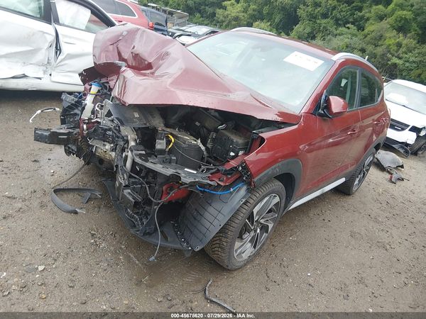 2019 HYUNDAI TUCSON SPORT