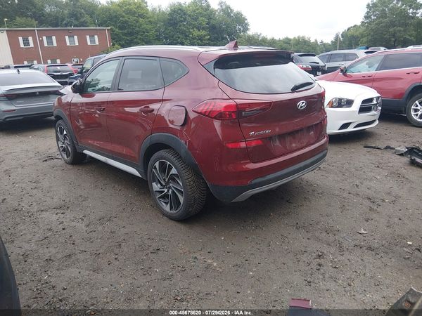 2019 HYUNDAI TUCSON SPORT