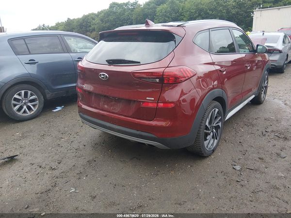 2019 HYUNDAI TUCSON SPORT