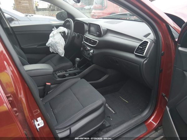 2019 HYUNDAI TUCSON SPORT