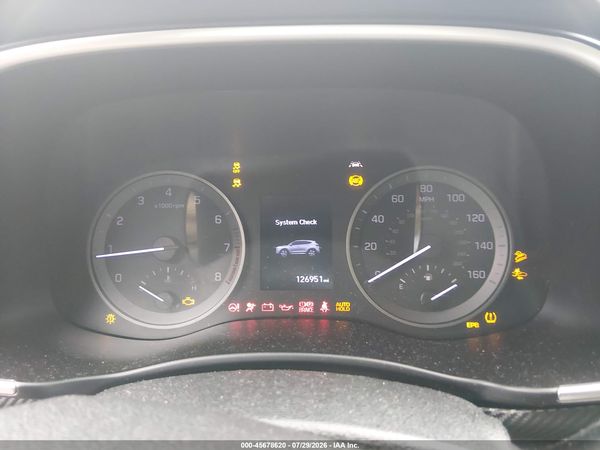 2019 HYUNDAI TUCSON SPORT