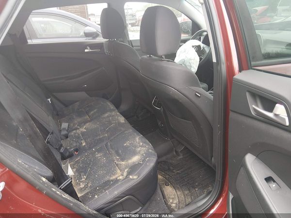 2019 HYUNDAI TUCSON SPORT