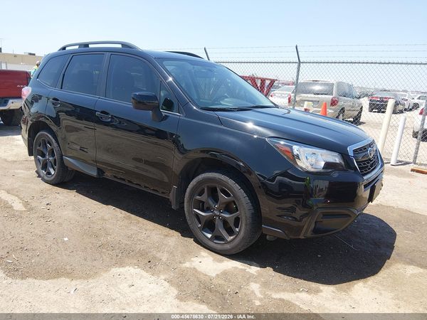 2018 SUBARU FORESTER 2.5I PREMIUM