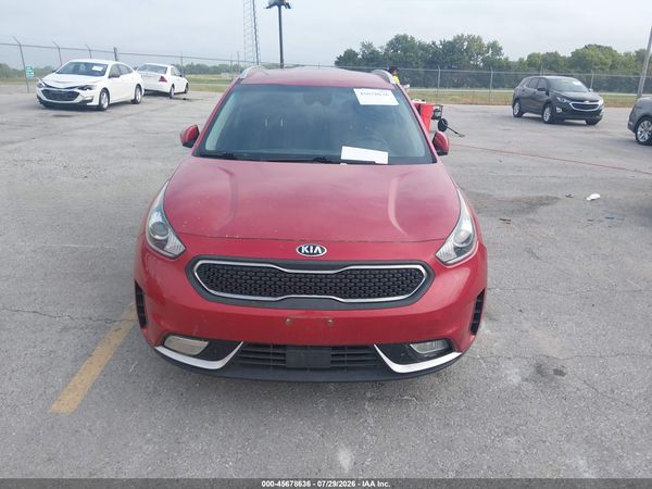 2019 KIA NIRO EX/TOURING S