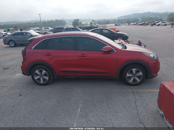2019 KIA NIRO EX/TOURING S