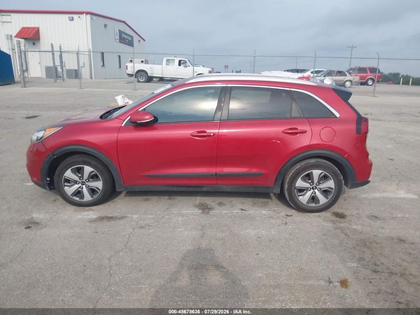 2019 KIA NIRO EX/TOURING S