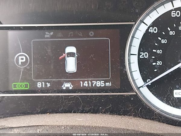 2019 KIA NIRO EX/TOURING S