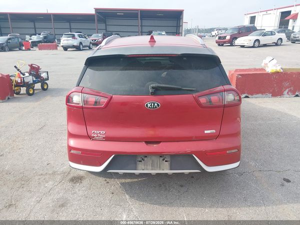 2019 KIA NIRO EX/TOURING S