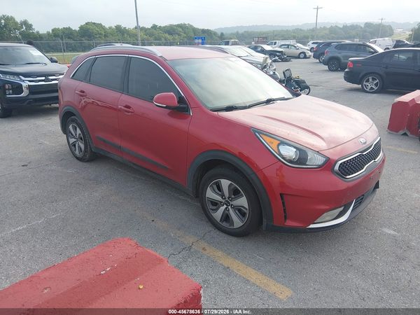 2019 KIA NIRO EX/TOURING S