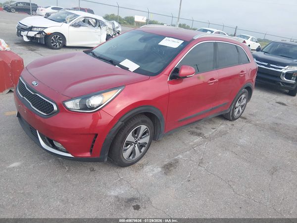 2019 KIA NIRO EX/TOURING S