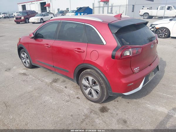 2019 KIA NIRO EX/TOURING S