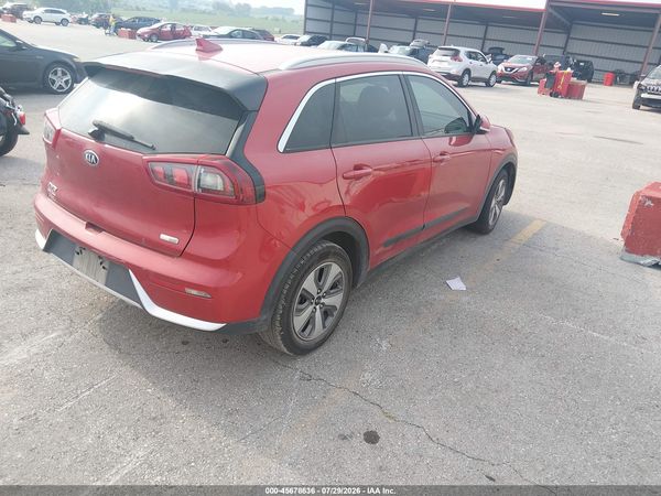 2019 KIA NIRO EX/TOURING S